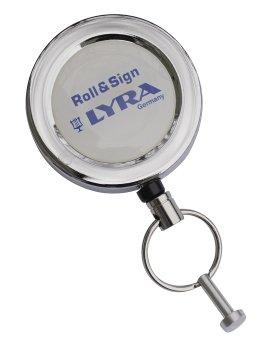 Aufroller für Kreidehalter